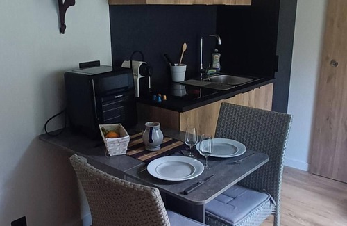 Wintzenheim-Kochersberg Maison | Relax at the bottom of the garden, near Strasbourg. Pets are welcome