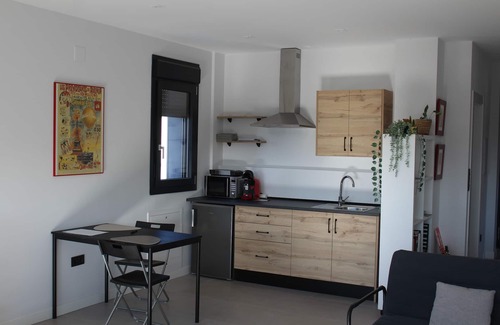 Alfacar Appartement | Relax al pie de la Alfaguara , Ideal Para Escalada, Senderismo y Gastronomía