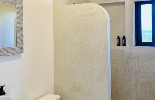 Sisal Appartement | Relax and connect w/nature on this private beachfront studio with great sunsets.