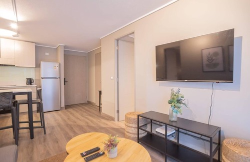 Santiago Appartement | Relax and discover the best of Ñuñoa