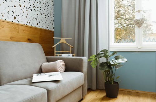 Prague 2 Appartement | Relax and dream in blue apt, 3mins to Wenceslas sq., BLUE