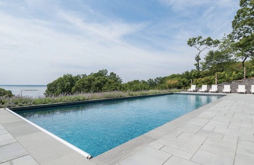 The Heights Maison | Maison de plage spacieuse avec vue imprenable sur l'eau