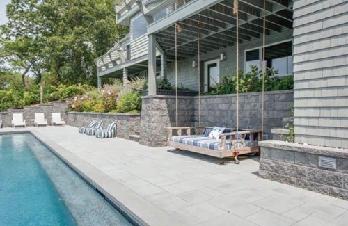 The Heights Maison | Maison de plage spacieuse avec vue imprenable sur l'eau