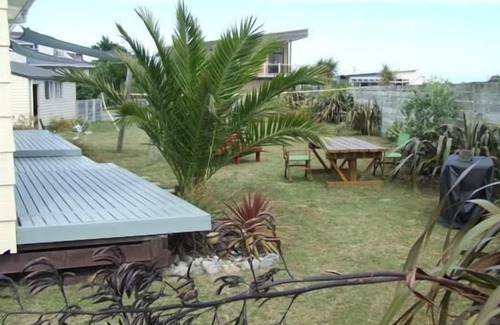 Te Horo Beach Maison | Détendez-vous et amusez-vous près de la plage.