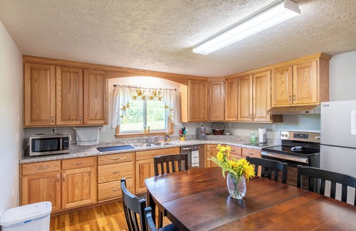 Bush Maison | Relax and Retreat four bedroom home