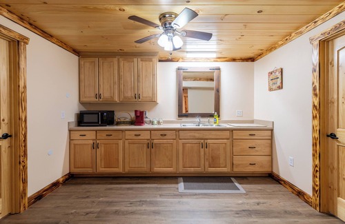 Bush Maison | Relax and Retreat four bedroom home
