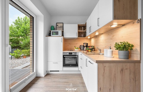 Timmendorfer Strand Appartement | "Relax and Unwind in the Cozy Bikini Bottom Apartment by the Beach!"