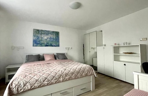 Nejdek Appartement | Relax apartmán s finskou saunou