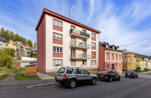 Nejdek Appartement | Relax apartmán s finskou saunou