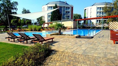 Siofok Appartement | Relax Apartman