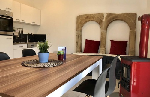 Bosen Appartement | Relax Apartment - JUNIPRO Apartments Bostalsee