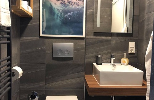 Bosen Appartement | Relax Apartment - JUNIPRO Apartments Bostalsee