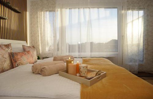 Scheidegg Appartement | RELAX - APPARTEMENTS mit Pool und Sauna, Allgäu