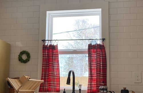 Ely Cottage | Relax at Cedar Cottage while enjoying your Ely adventure!