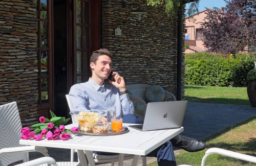 Crespina Appartement | Détendez-vous à Cenaia ... appartement de deux pièces Viola