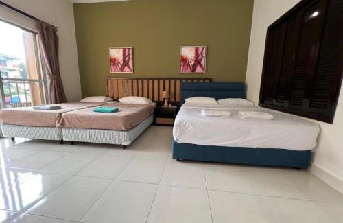 Endah Appartement | Relax At Gold Coast Morib
