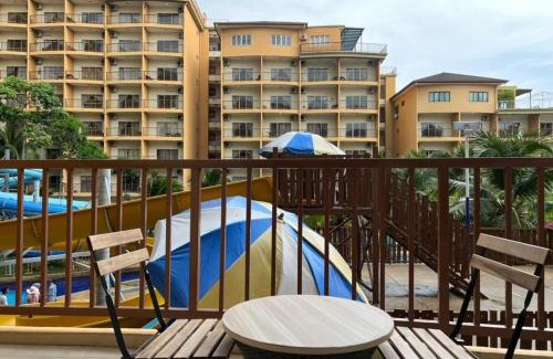 Endah Appartement | Relax At Gold Coast Morib