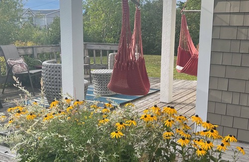 Welshpool Cottage | Relax at High Tide; Salt air, sea glass, and cozy comfort.