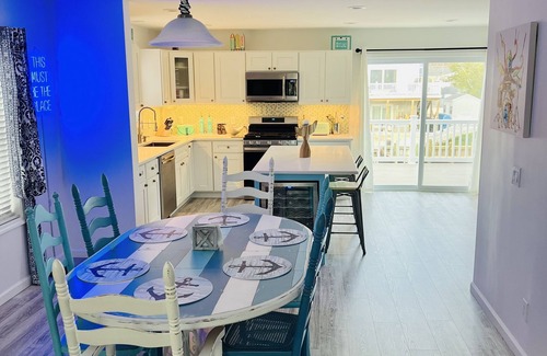 Beach Haven West Maison | Relax at our Waterfront Home