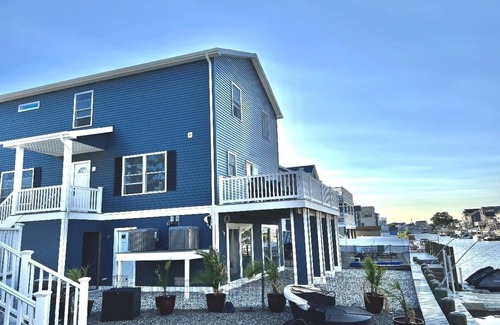 Beach Haven West Maison | Relax at our Waterfront Home