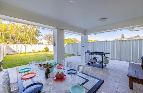 Anna Bay Maison | Relax at Pacific 1 private duplex with enclosed yard