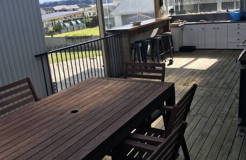 Pukehina Maison | Relax at the Beach