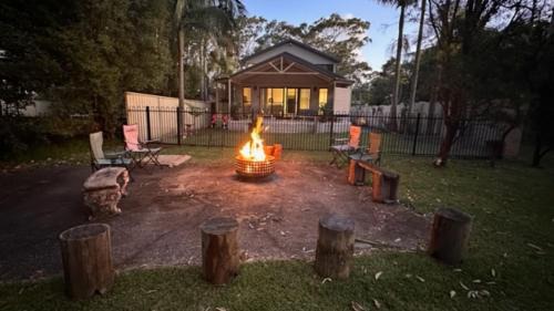 Sanctuary Point Maison | Relax at the Park