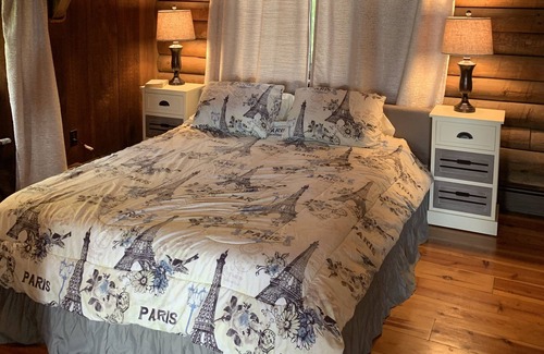 Mt. Bethel Appartement | Relax at this private, unique & tranquil getaway in beautiful Upper Mount Bethel