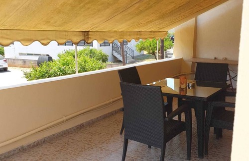 Perivolia Appartement | Relax away from city traffic, in strategic position for your vacations in Chania