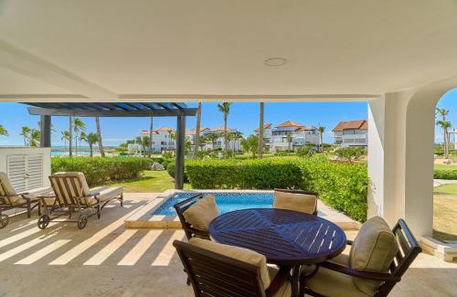 Cap Cana Marina Appartement | Relax Beach Condo W- Private Pool And Beach!