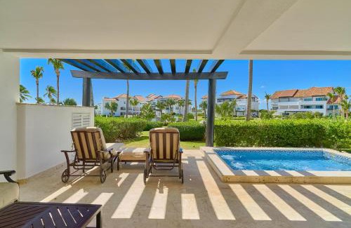 Cap Cana Marina Appartement | Relax Beach Condo W- Private Pool And Beach!