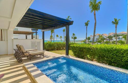 Cap Cana Marina Appartement | Relax Beach Condo W- Private Pool And Beach!