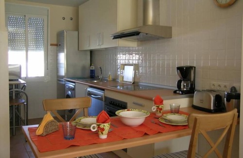 Isla Cristina Appartement | Relax, plage, golf...!! Penthouse luxe 30 m2 dans une urbanisation privée, WIFI.