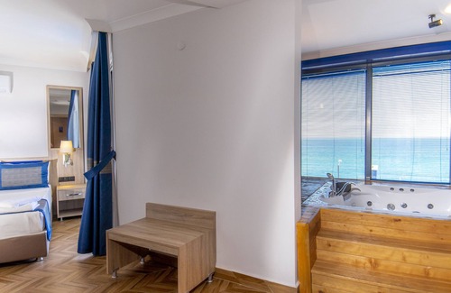 Tosmur Belediyesi Station Balnéaire | Relax Beach Hotel - All inclusive