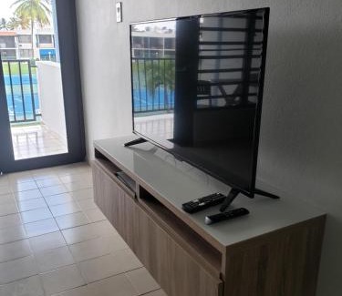 Zarzal Appartement | Relax Beachfront Complex at Rio Grande