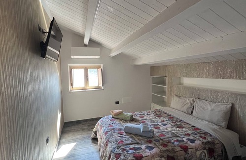 Lido di Campomarino Appartement | Relax by the Sea – Cozy 2-Bedroom Apartment with Terrace in Campomarino lido