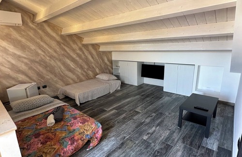 Lido di Campomarino Appartement | Relax by the Sea – Cozy 2-Bedroom Apartment with Terrace in Campomarino lido