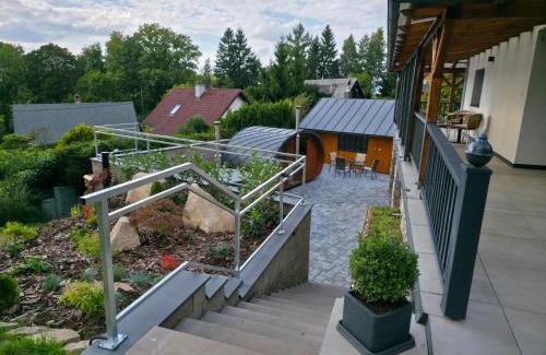 Trebihost Villa | Relax chata Zvičina