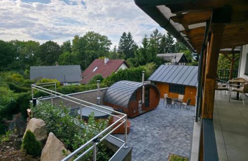 Trebihost Villa | Relax chata Zvičina