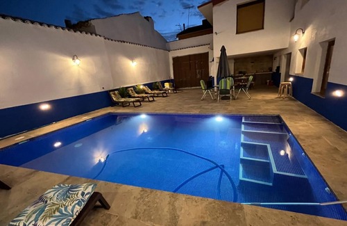 Carrizosa Chalet De Ski | Relax, Confort y Calidad van de la Mano en Esta Casa!!