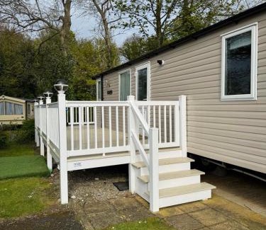 Prestonpans Station Balnéaire | Relax & Dream