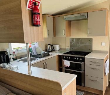 Prestonpans Station Balnéaire | Relax & Dream