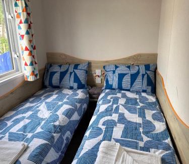 Port Seton Autre | Relax&Dreams caravan