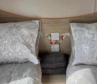 Port Seton Autre | Relax&Dreams caravan