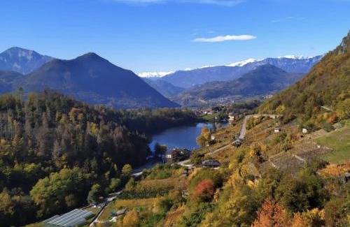 Montagnaga Appartement | Relax e natura vicino a Trento