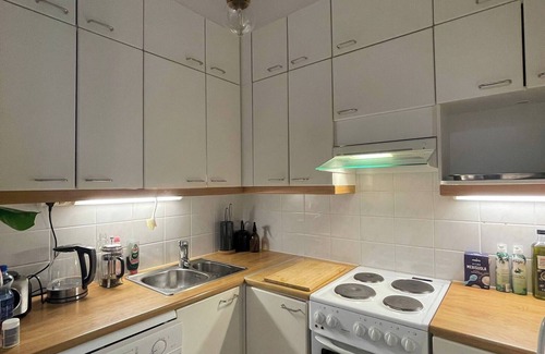 Tammisalo Appartement | Détendez-vous et explorez, sauna, métro et centres commerciaux à 3 minutes