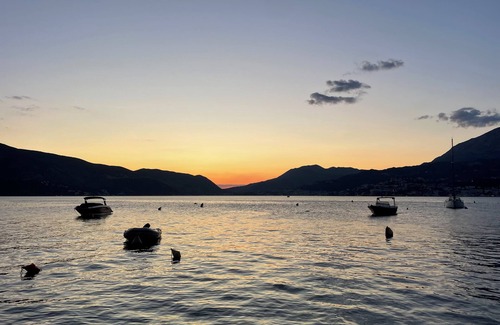 Lustica Appartement | Relax far away from it all and wake up to sea views and Montenegrin charm