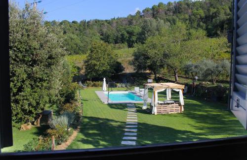 Ponte Buriano Maison | Relax Guazza - Piscina a Comune - Parcheggio