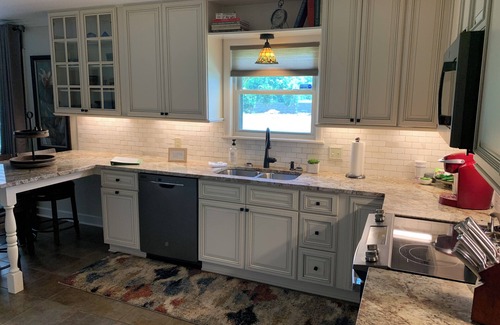 Eden Cottage | Relax here. Small town charm a short drive to Savannah, Hilton Head, and Pooler.