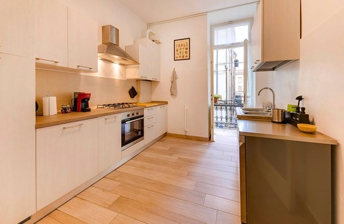 Old Town Appartement | [RELAX] Historic downtown + 3 bedrooms + free Netflix